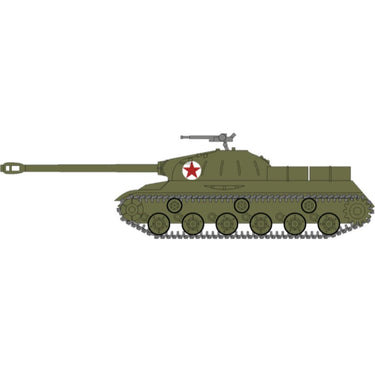 Airfix A01307V 1/76 Joseph Stalin JS3 Russian Tank
